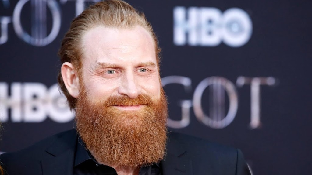 Game Of Thrones-ster Kristofer Hivju positief getest op corona
