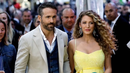 Ryan Reynolds en Blake Lively doneren miljoen aan voedselbanken