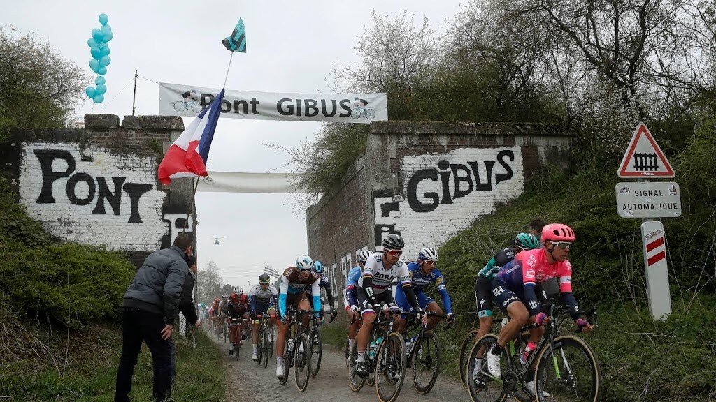 Wielerklassiekers Parijs-Roubaix en LBL gaan niet door