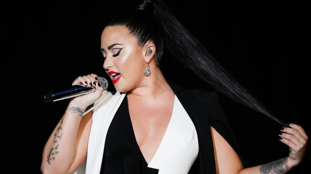 Demi Lovato beschuldigt drugsdealer van seksueel misbruik