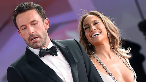 Ben Affleck ontkent Grammy's-ruzie met Jennifer Lopez: 'Had het wél naar mijn zin'