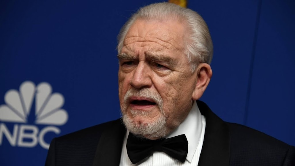 Hoofdrolspeler Brian Cox staat achter stop hitserie Succession