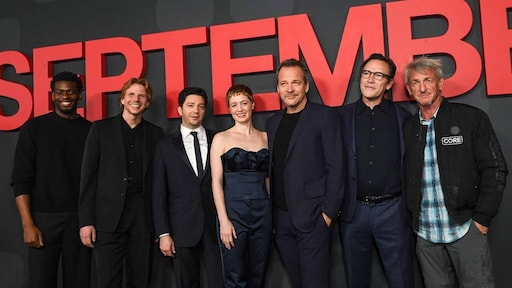 September 5 over gijzeldrama krijgt meeste nominaties Duitse Oscars