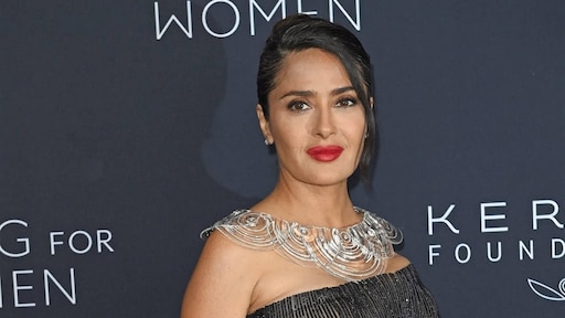 Salma Hayek schrijft en regisseert eerste speelfilm: 'Vol verrassingen'