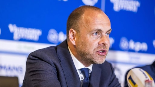 Algemeen directeur Pfennings vertrekt bij Fortuna Sittard