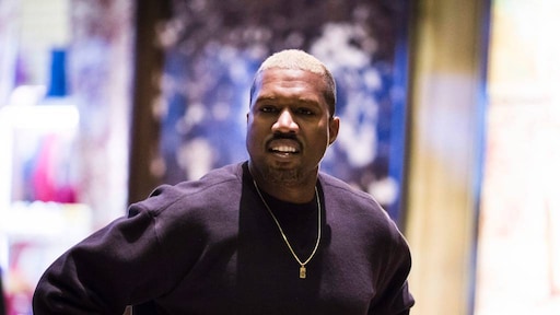 Kanye West terug op Twitter