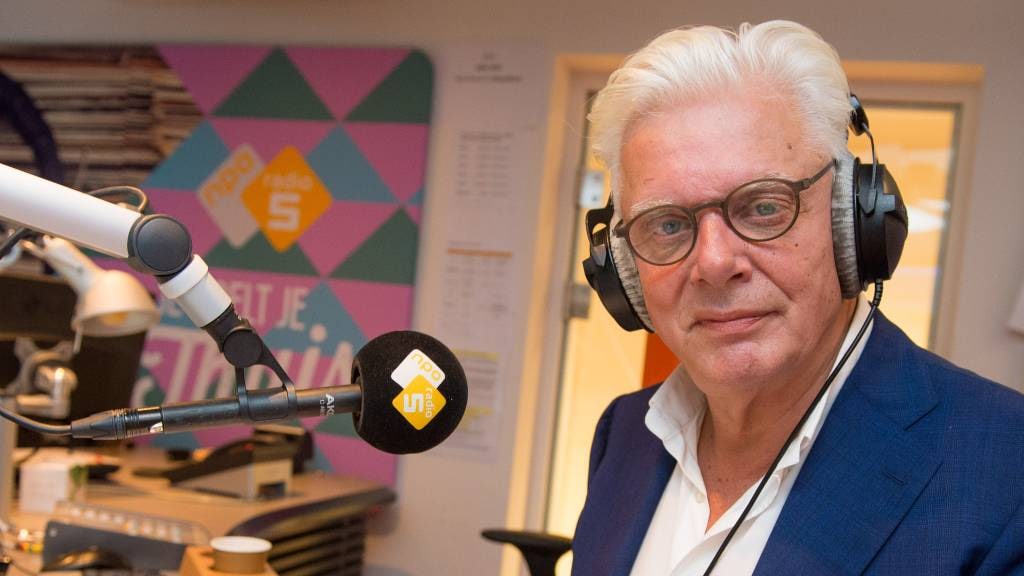 Jan Slagter slaat 'aanbod' John de Mol af