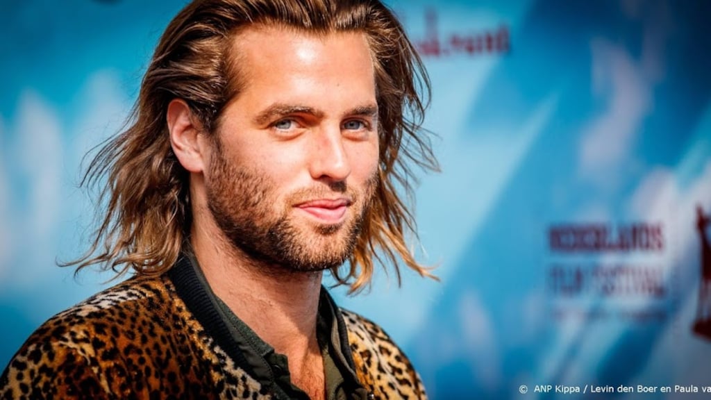 Dennis Weening en Manuel Broekman in Random Shit