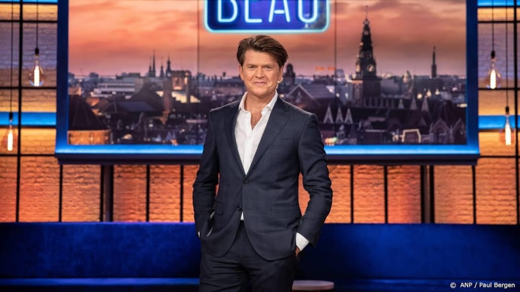 Beau de mist in met opmerking over overleden vader Frans Bauer