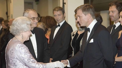 Elizabeth eiste geheimhouding over rol tijdens opening Spelen