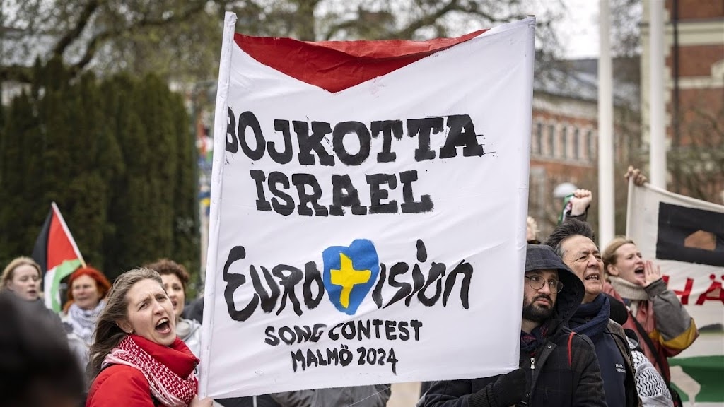 Veiligheidsmaatregelen songfestival aangescherpt