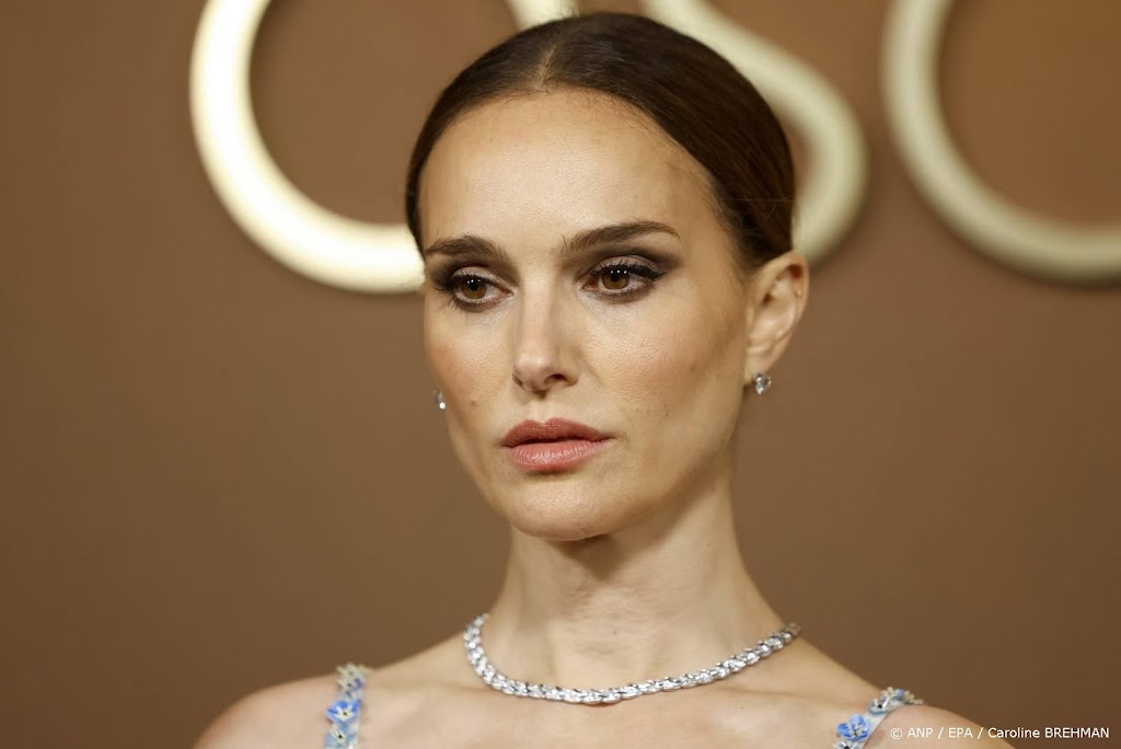 Natalie Portman verwacht derde kind