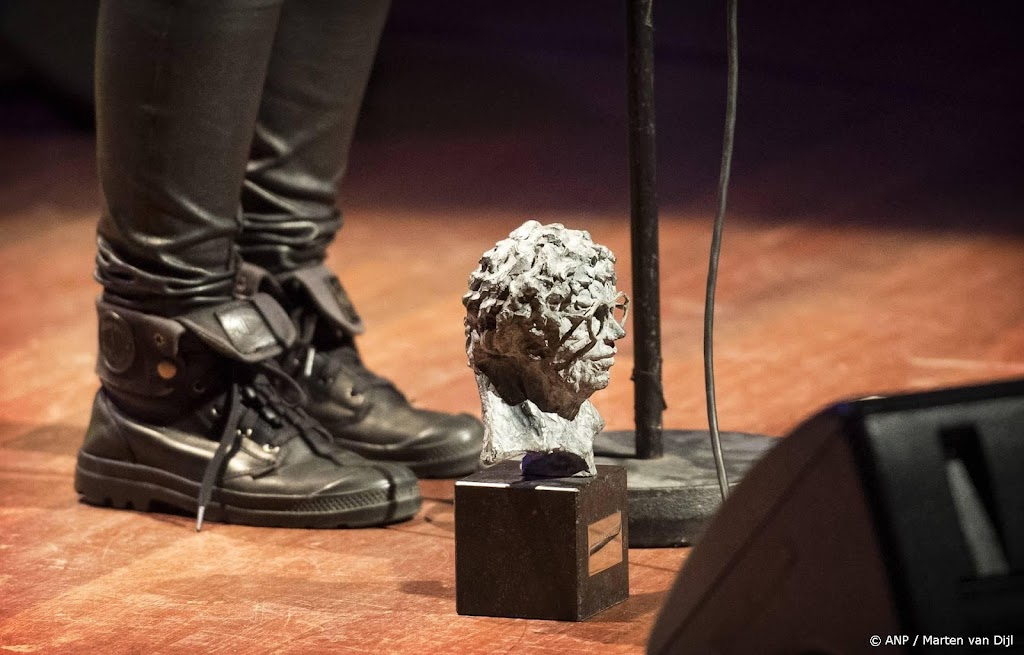 Ayoub Kharkhach wint Annie M.G. Schmidtprijs 2025