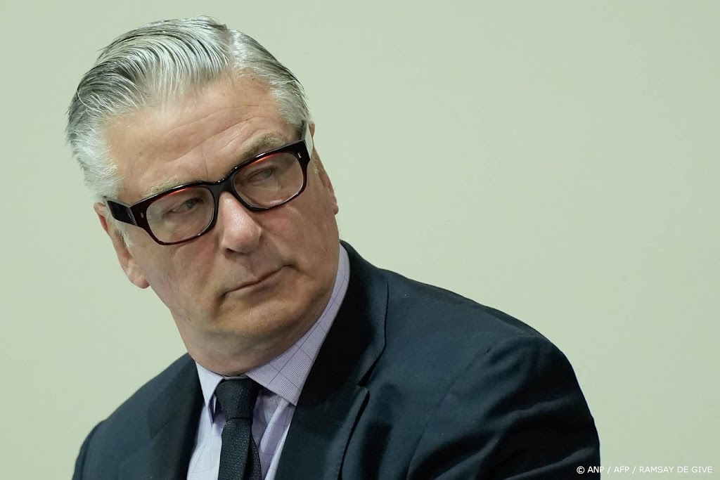Alec Baldwin weer voor rechter vanwege Rust, nu in civiele zaak