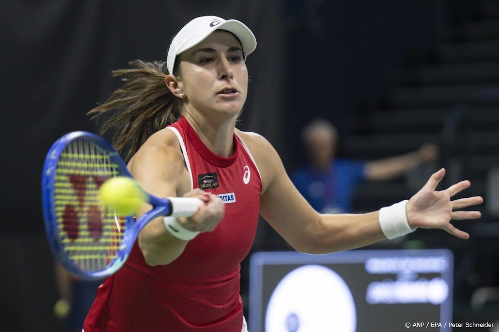 Dopingautoriteit onderzoekt tennisster Vondrousova na missen test