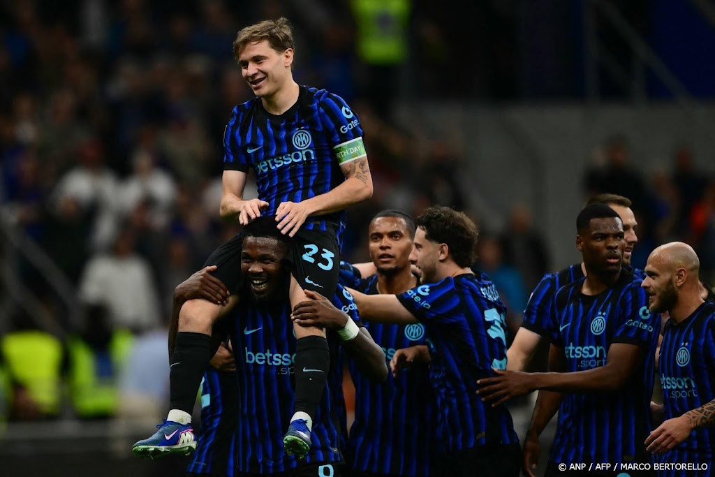 Inter nadert titel Serie A na zege op Cagliari: 3-0