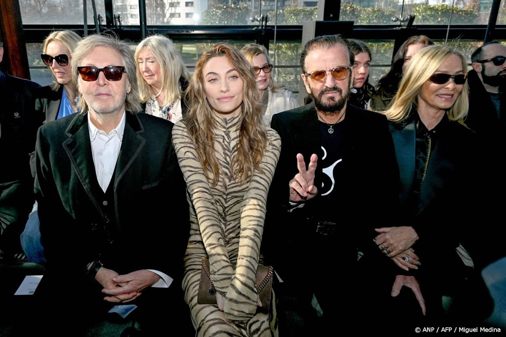 Paul McCartney en Ringo Starr werken weer samen