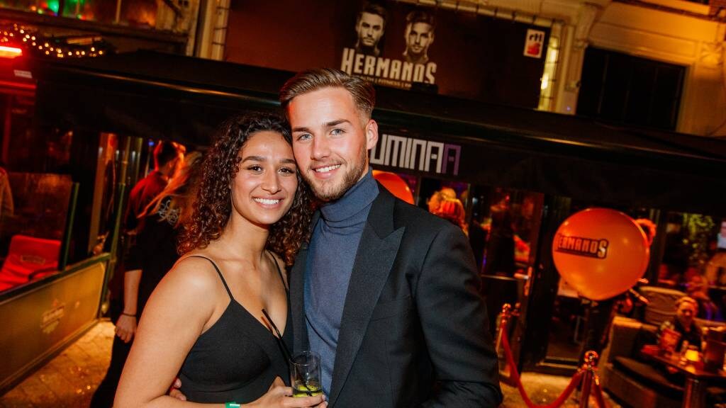 Donny Roelvink in Temptation Island VIPS