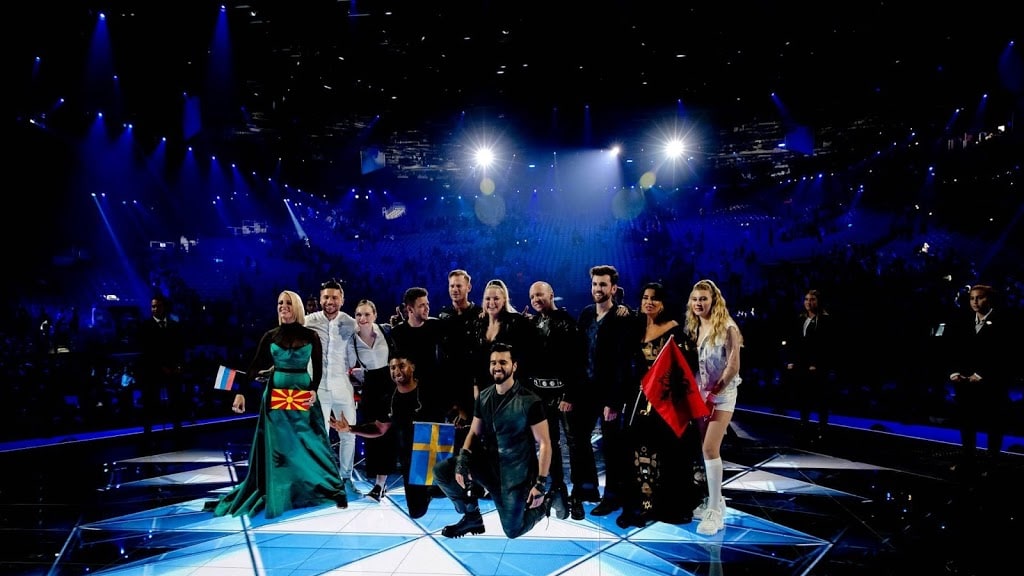 40 procent kans op winst Eurovisie volgens bookmakers