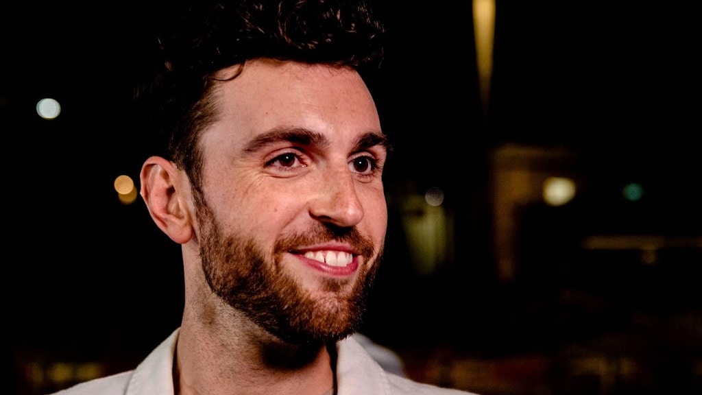Duncan Laurence behaalt record nummer 1