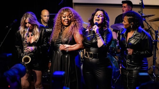 Ladies of Soul kijken uit naar concerten in Ziggo Dome: 'Als vanouds'