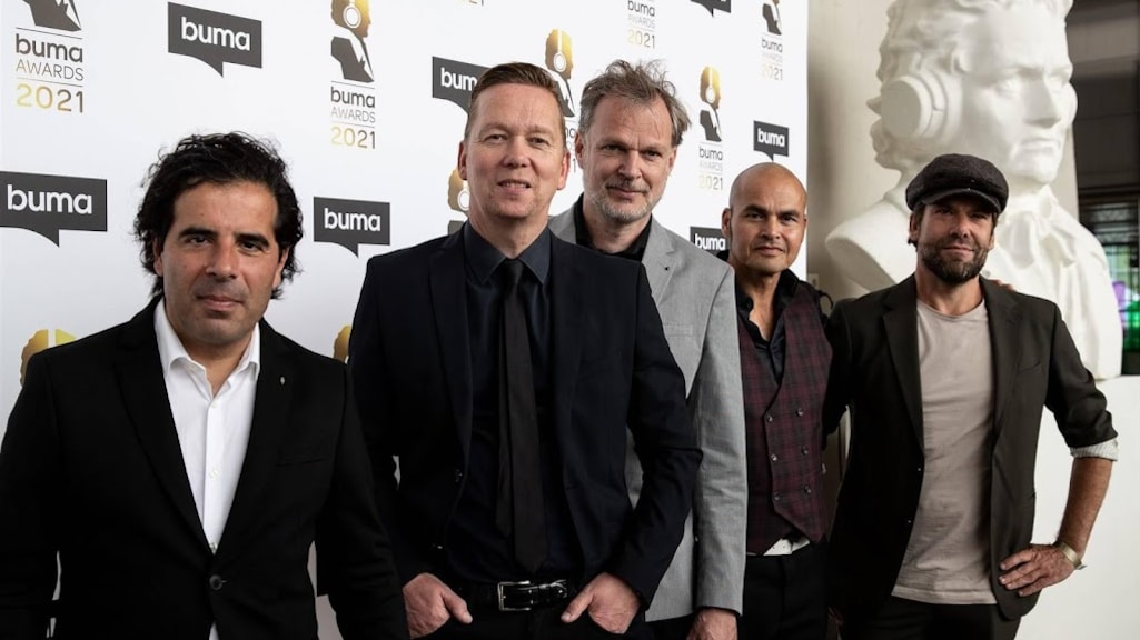 Van Dik Hout treedt in juli op in Het Concertgebouw