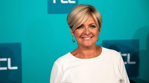 Caroline Tensen doet boekje open over toekomst bij televisie: 'Ik ben en blijf een RTL-gezicht'