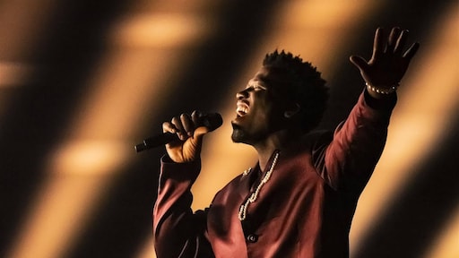 Bekend Nederland lovend over songfestivaloptreden Claude: 'Heel trots'