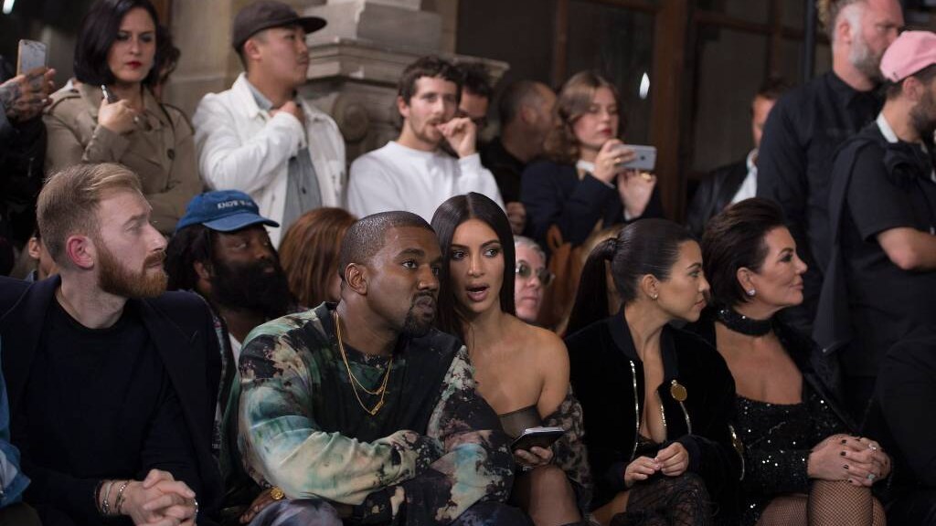 Kim Kardashian sluit presidentschap niet uit