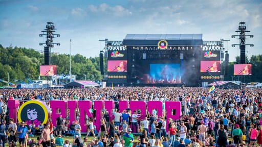 Pinkpop trok dagelijks 67.000 bezoekers
