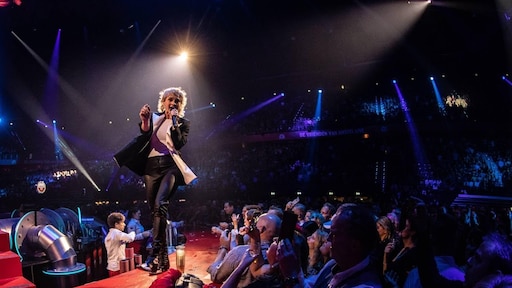 Krezip: 'Het is heel tof dat we weer iets kunnen doen'