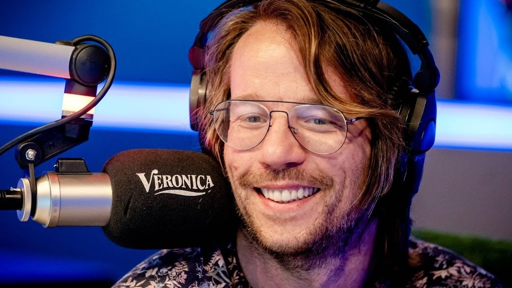 'Giel Beelen blijft voor Veronica werken'