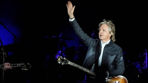 Paul McCartney over breuk Beatles: 'Was op zoveel manieren dood'