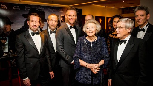 Netflix laat Bankier van Verzet wereldwijd zien