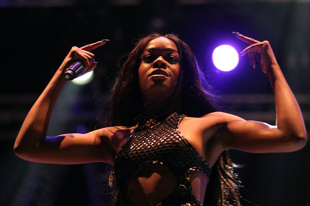 Azealia Banks stelt albumrelease uit