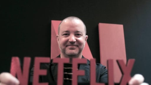 Slechte kwartaalcijfers voor onlinevideodienst Netflix