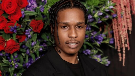 A$AP Rocky vreest voor leven door obsessieve fan