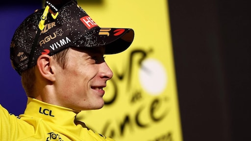 Vingegaard wil dromen laten uitkomen in slotweek van Tour
