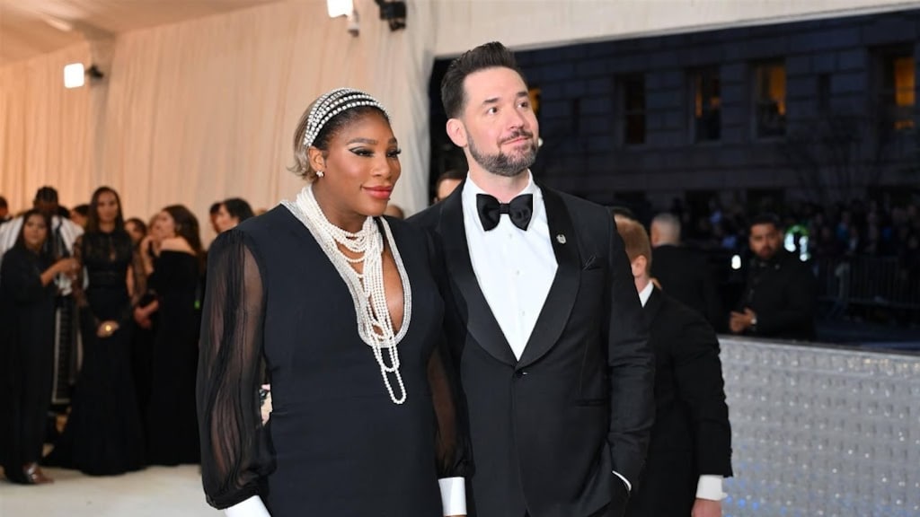 Man Serena Williams heeft ziekte van Lyme: 'Mij krijg je er niet onder'