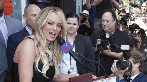 Stormy Daniels ziet af van deelname Big Brother