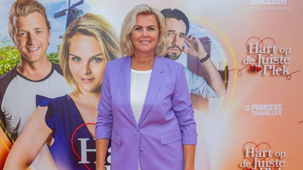 Irene Moors verloor gewicht speciaal voor deelname Het Perfecte Plaatje Op Reis