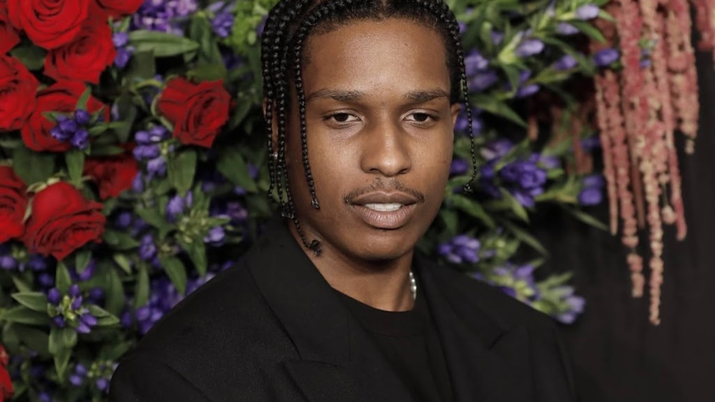 Rechtszaak tegen A$AP Rocky start, aanklager toont beeld schietpartij