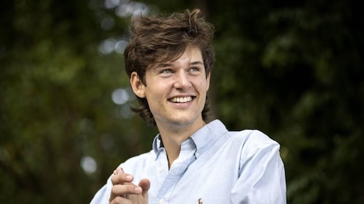 Blanks hoopt op doorbraak na deelname aan Beste Zangers