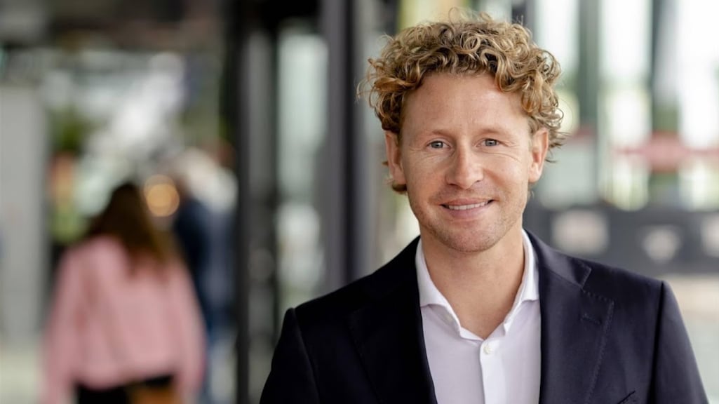 Ewout Genemans volgt in nieuw seizoen Ewout Nederlanders die Thaise bruid zoeken