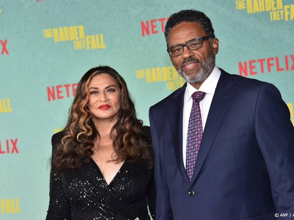 Beyoncé's moeder Tina Knowles gescheiden van man Richard Lawson