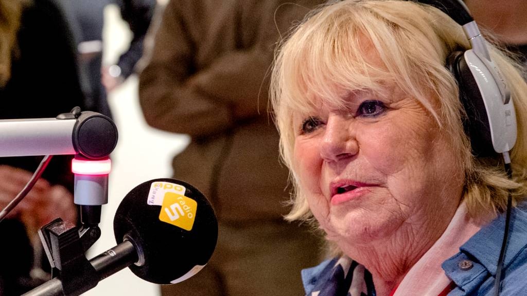 Tineke de Nooij aan het schrijven geslagen