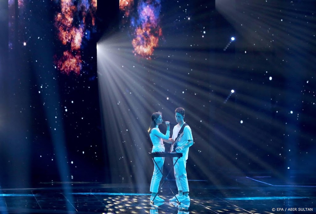 Sloveens songfestivalduo op Eurosonic Noorderslag