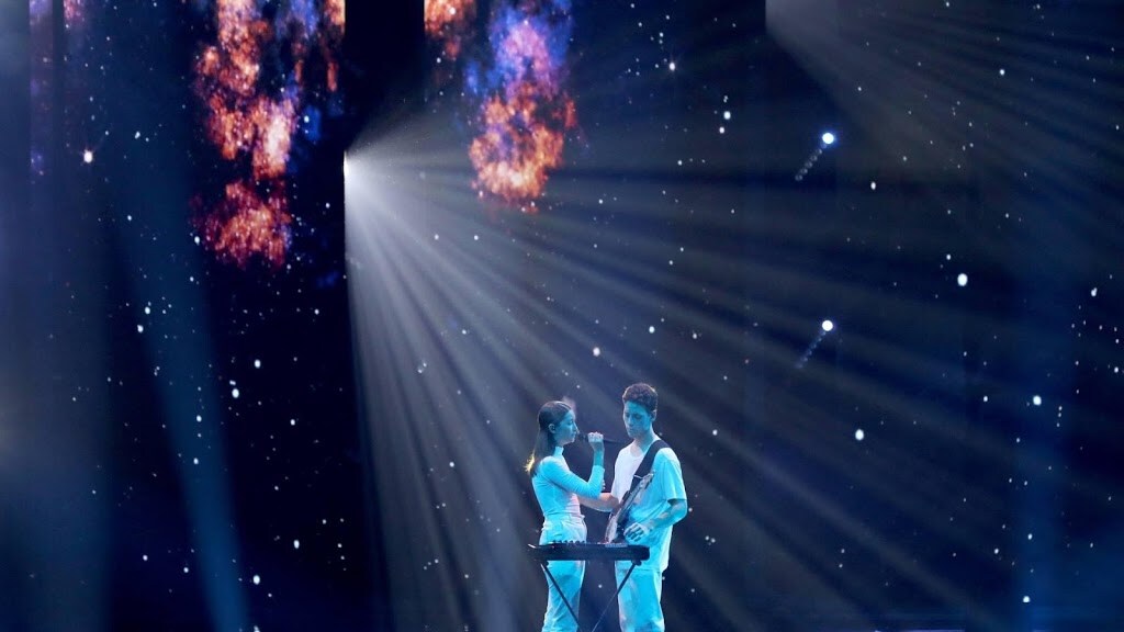 Sloveens songfestivalduo op Eurosonic Noorderslag