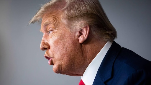 Donald Trump opnieuw beschuldigd van aanranding door ex-model