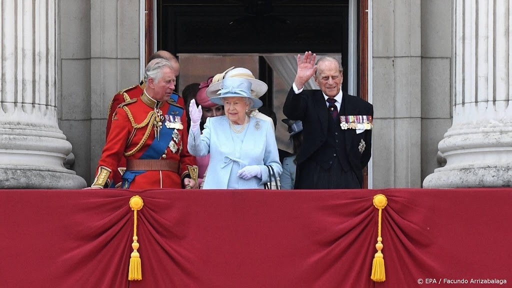 Mogelijk laatste gesprek tussen Charles en Philip te horen in docu